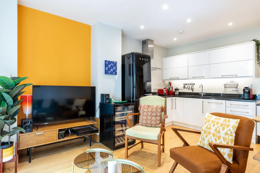 1 bedroom flat for rent