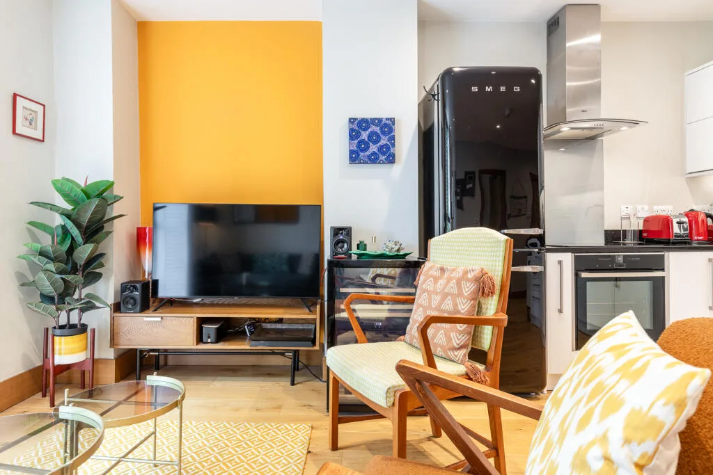 1 bedroom flat for rent