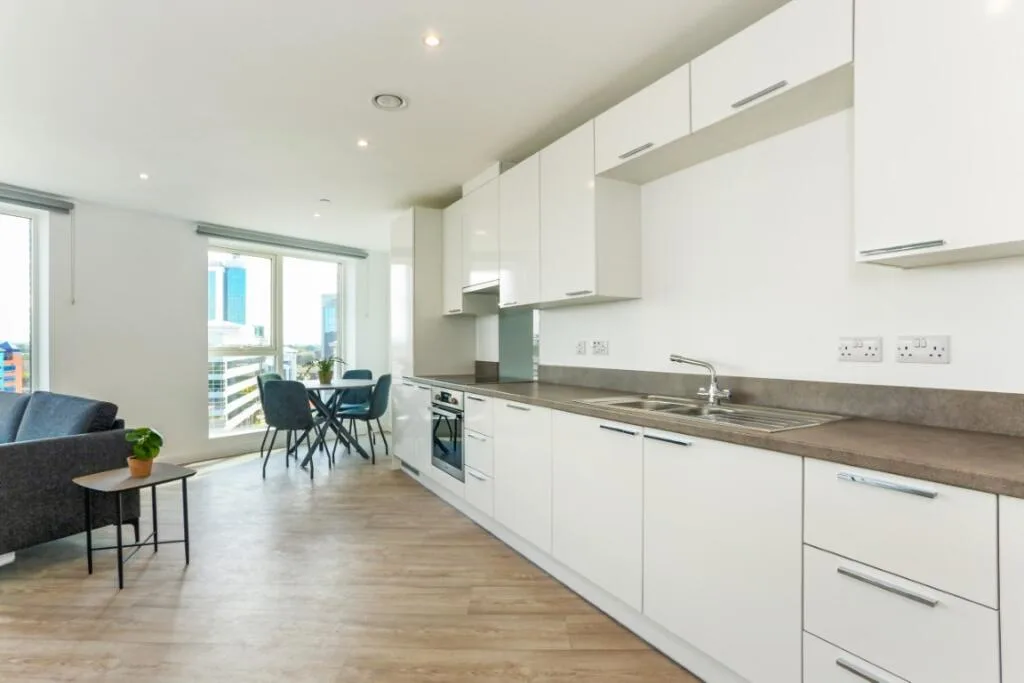 2 bedroom apartment for rent