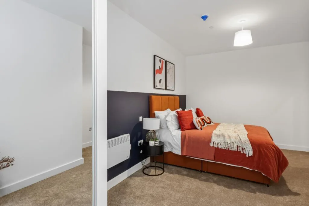 1 bedroom flat for rent