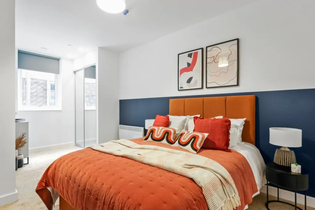 1 bedroom flat for rent