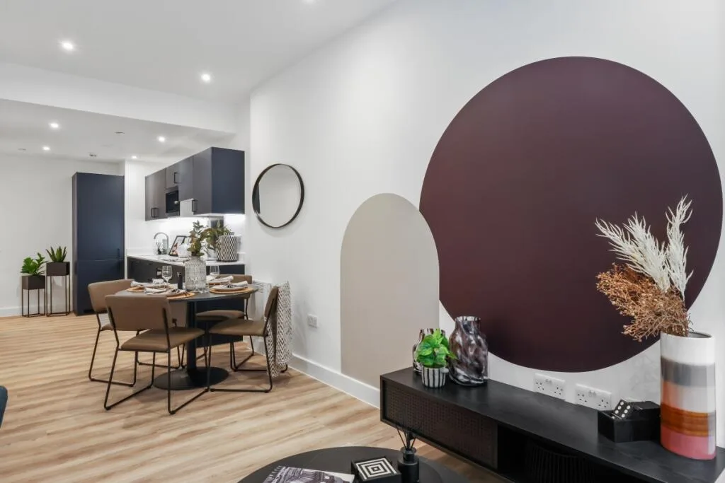 1 bedroom flat for rent