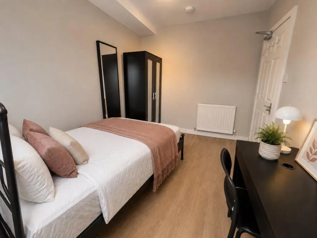 1 bedroom house for rent