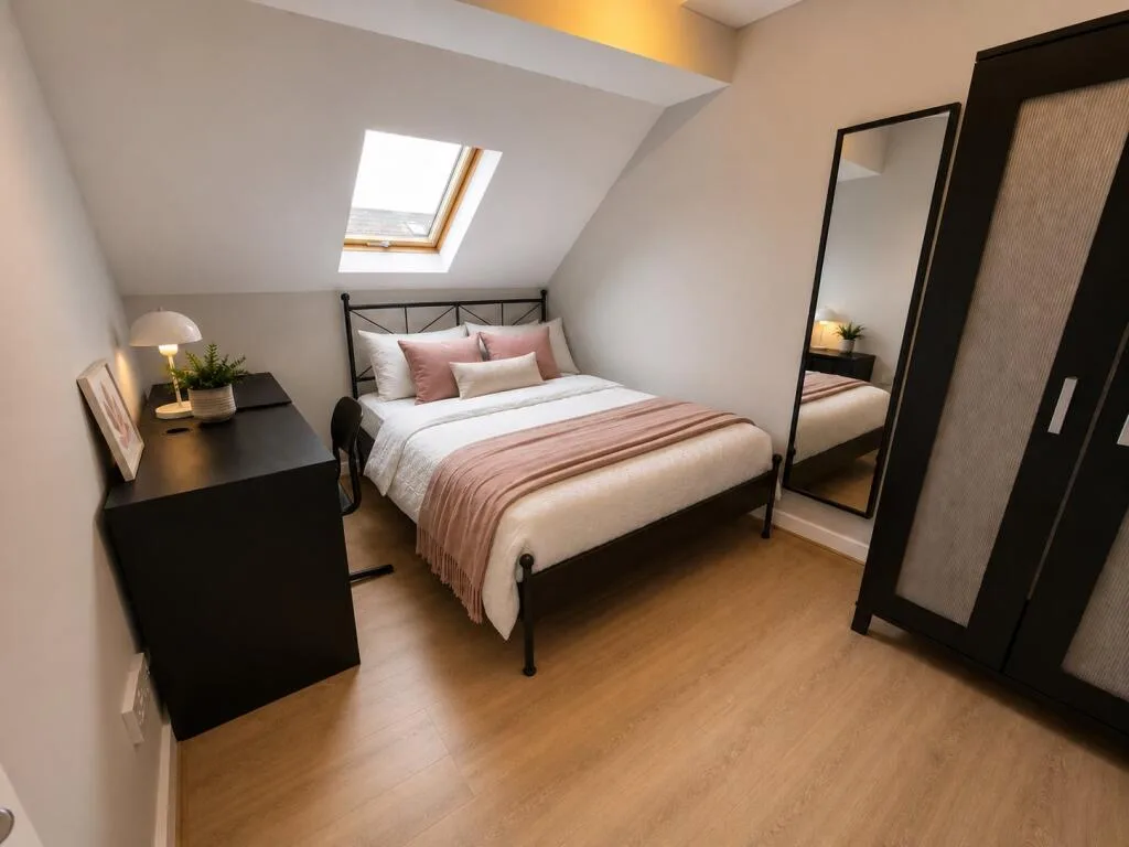 1 bedroom house for rent