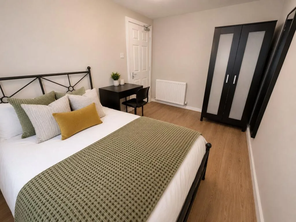 1 bedroom house for rent