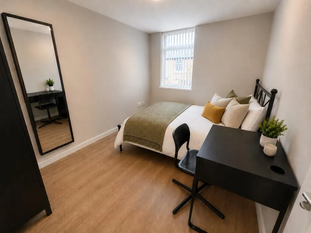 1 bedroom house for rent