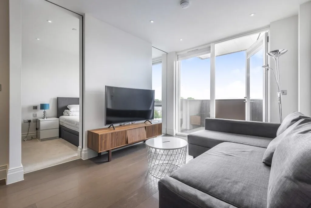 1 bedroom flat for rent