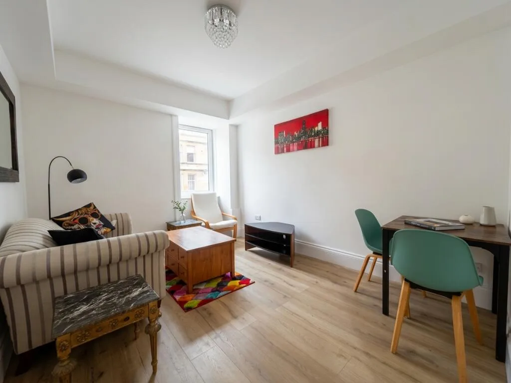 1 bedroom flat for rent
