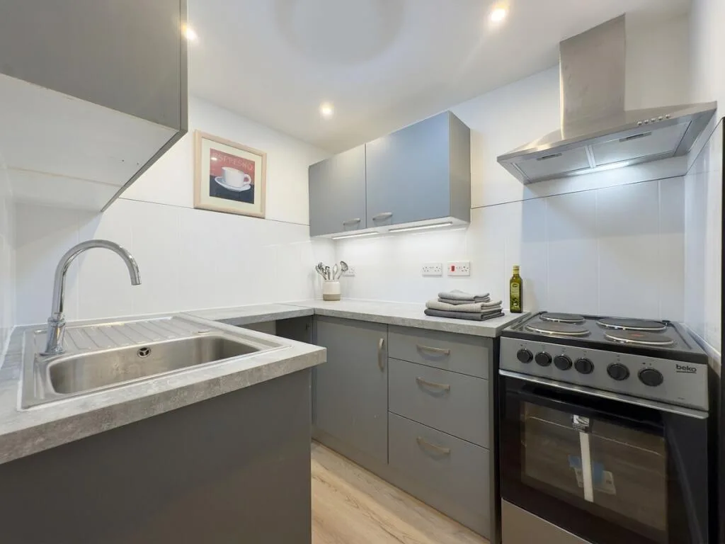 1 bedroom flat for rent
