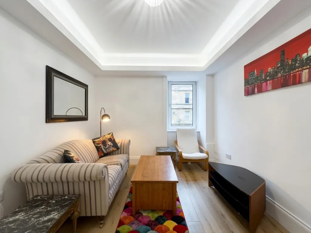 1 bedroom flat for rent