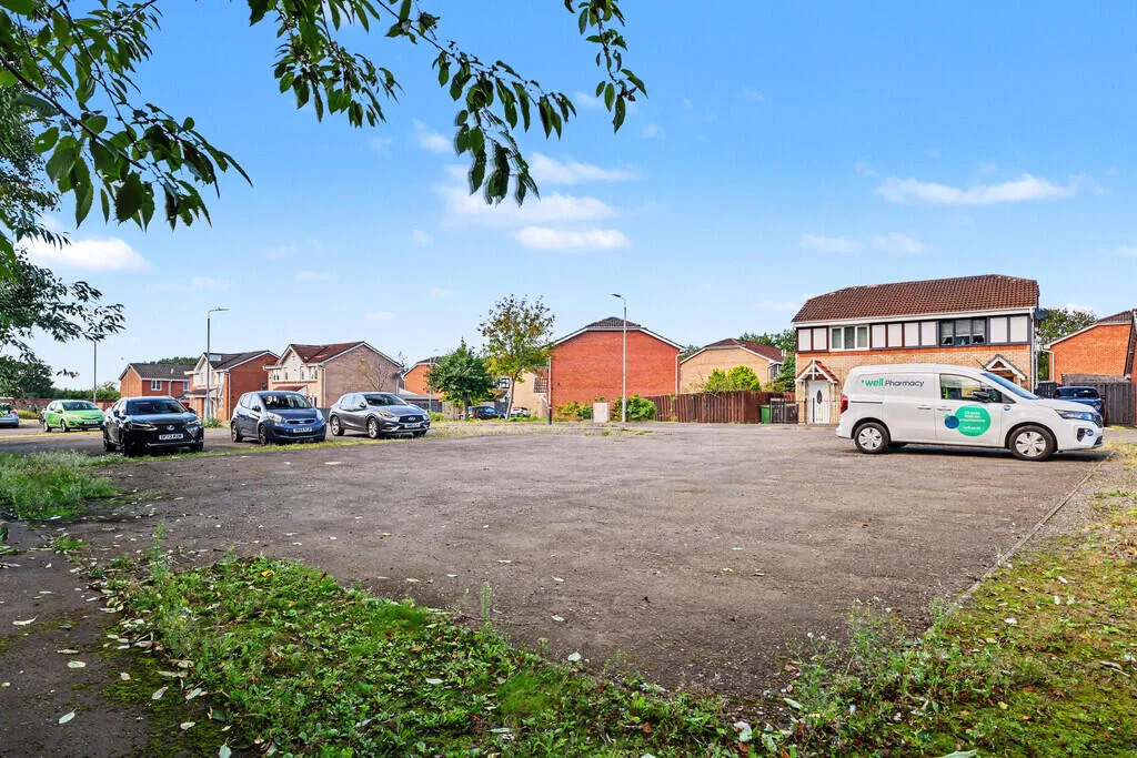 1 bedroom ground floor flat for rent