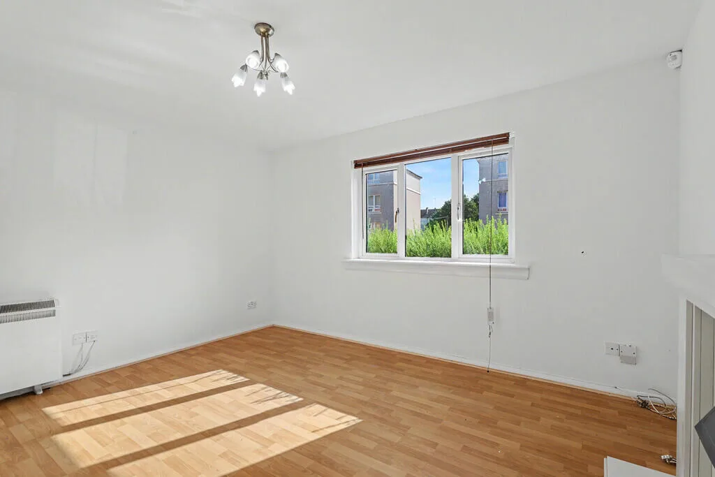 1 bedroom ground floor flat for rent