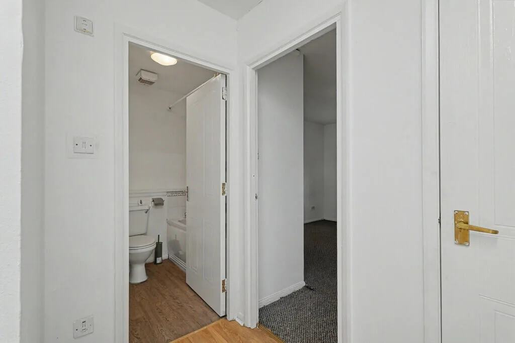1 bedroom ground floor flat for rent