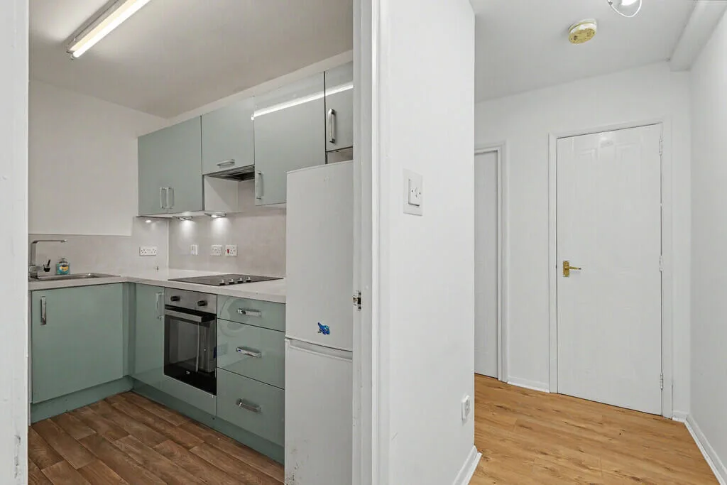 1 bedroom ground floor flat for rent