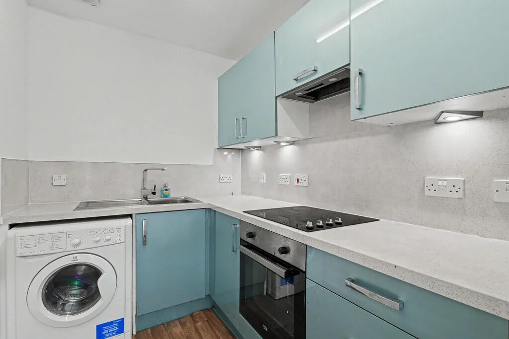 1 bedroom ground floor flat for rent