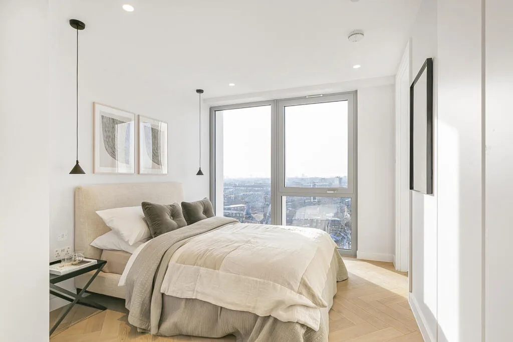 3 bedroom flat for rent
