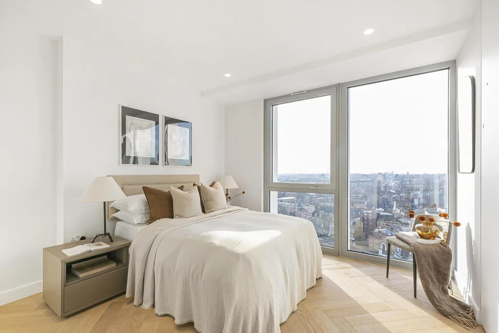 3 bedroom flat for rent