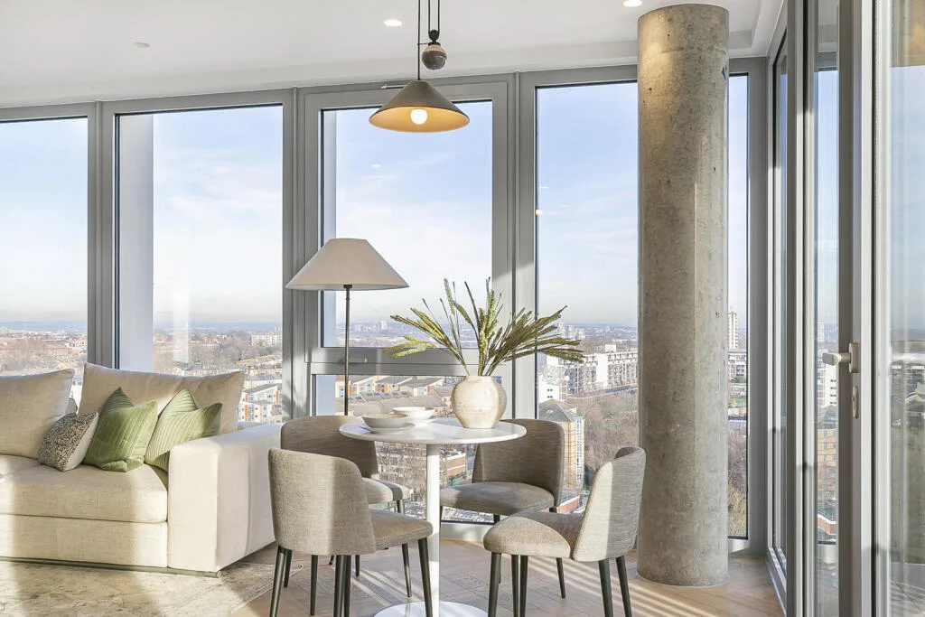 3 bedroom flat for rent
