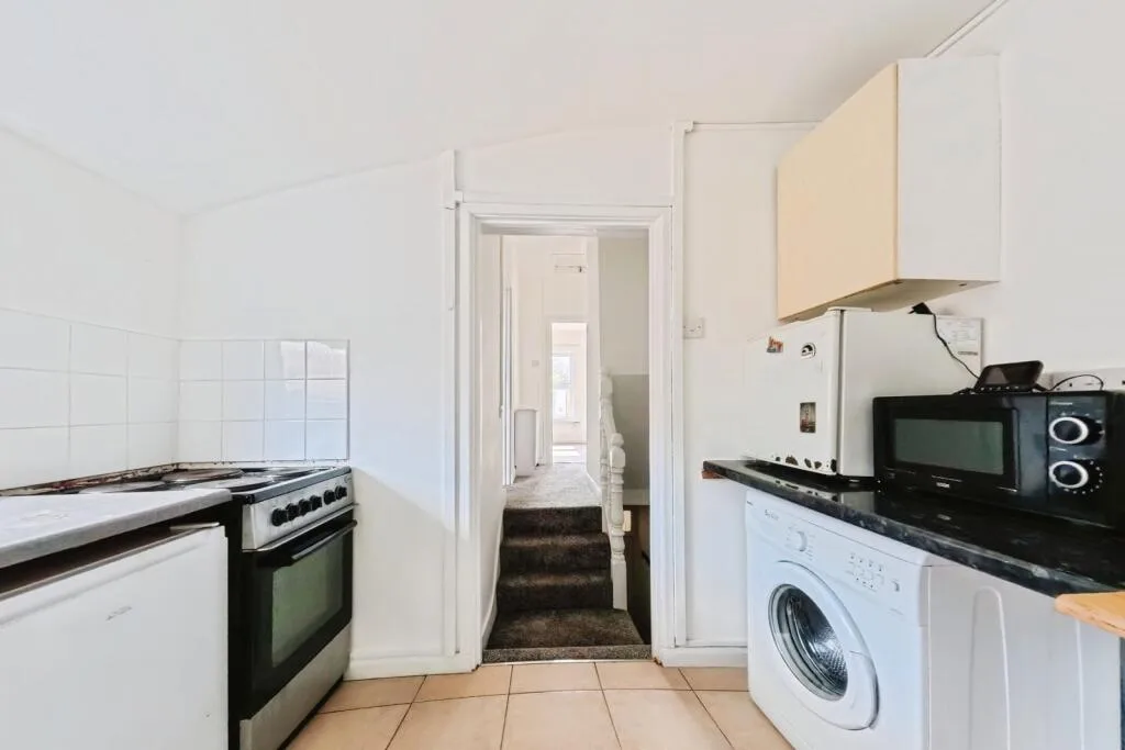 1 bedroom flat for rent