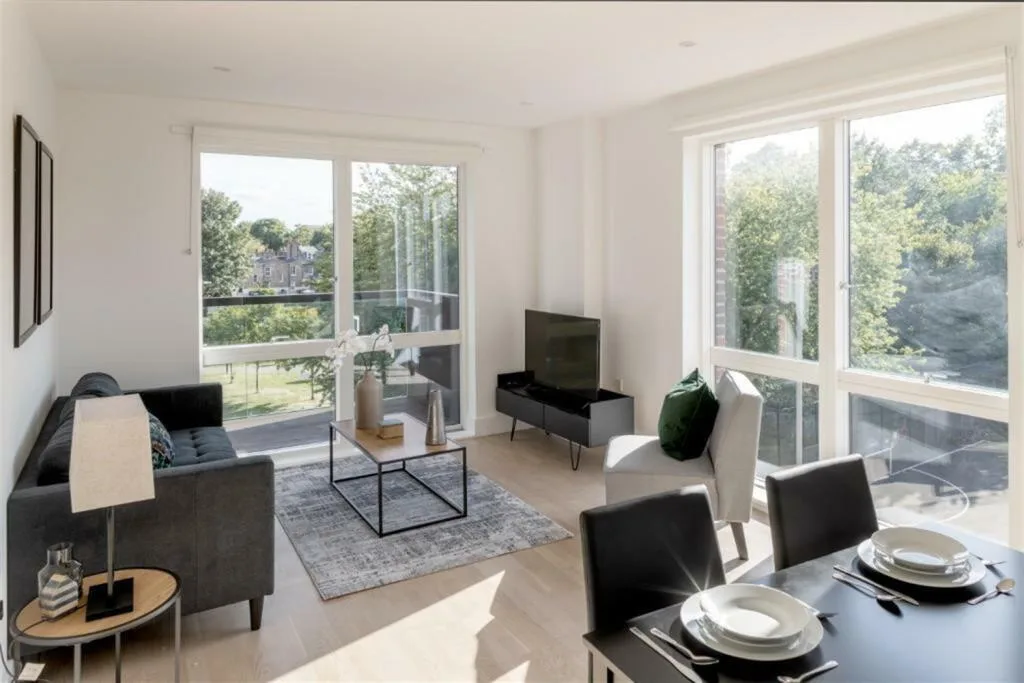 2 bedroom flat for rent
