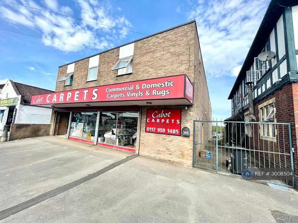 3 bedroom flat for rent