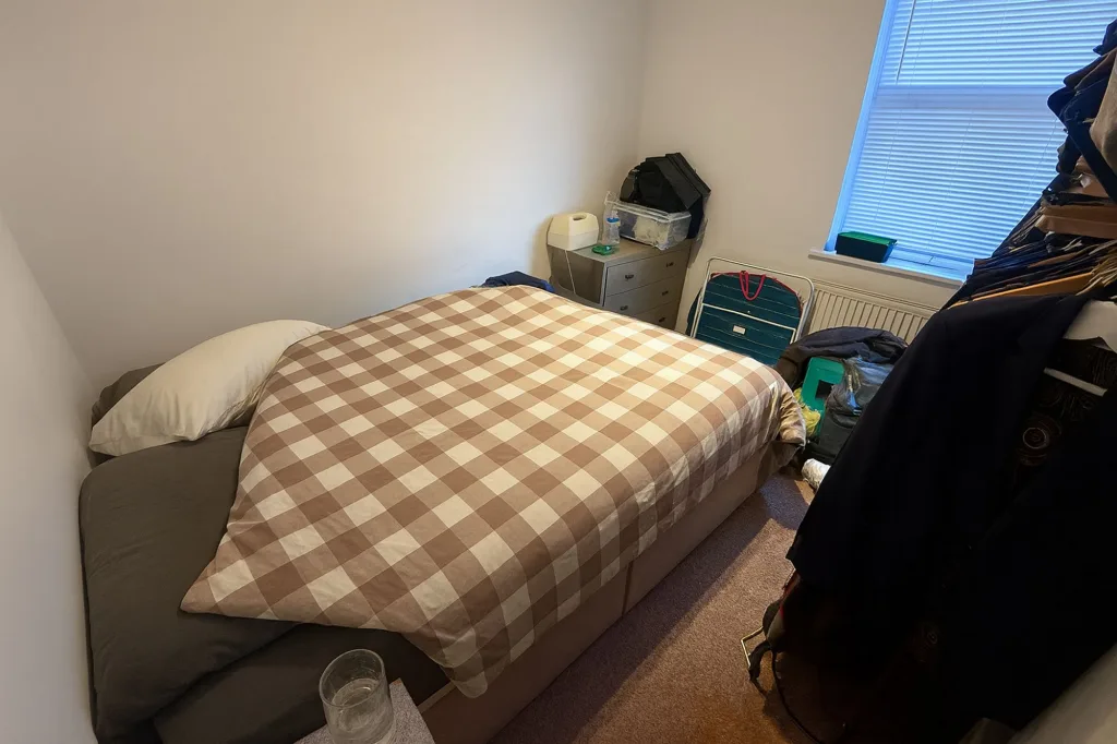 1 bedroom flat for rent