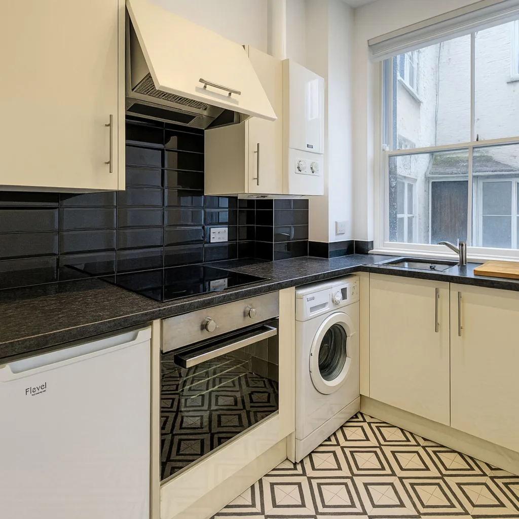 1 bedroom flat for rent