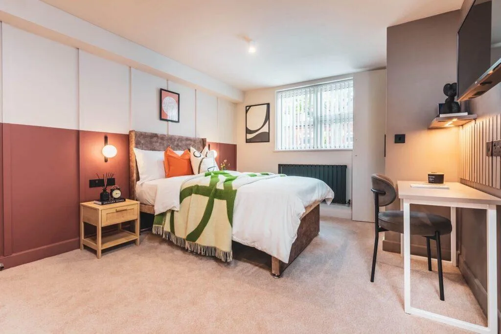 1 bedroom terraced house for rent