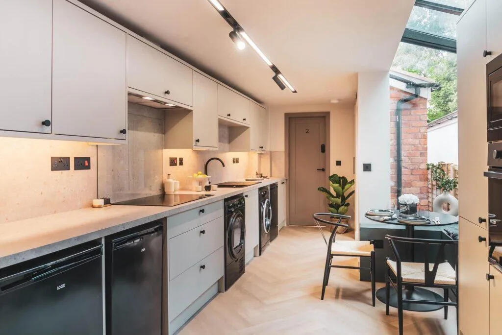 1 bedroom terraced house for rent