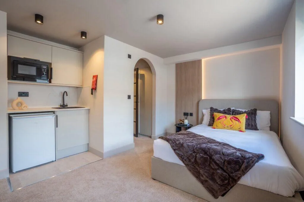 1 bedroom terraced house for rent