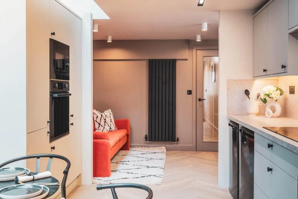 Studio flat for rent