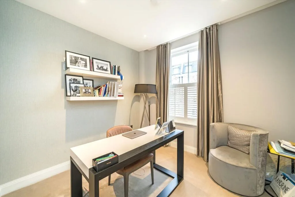 4 bedroom terraced house for rent
