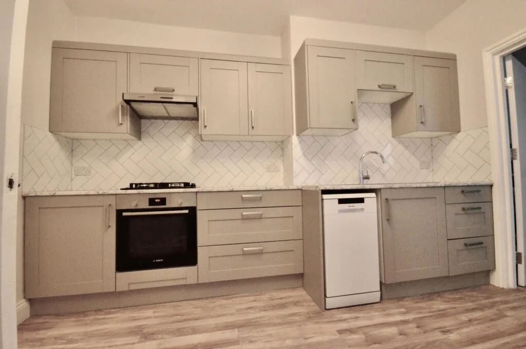 1 bedroom flat for rent