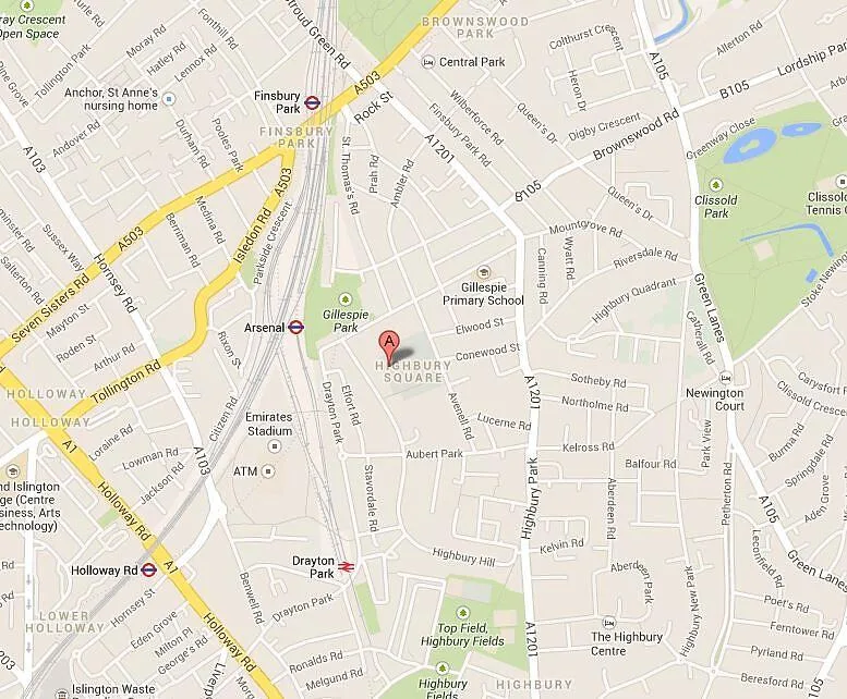 1 bedroom ground floor flat for rent