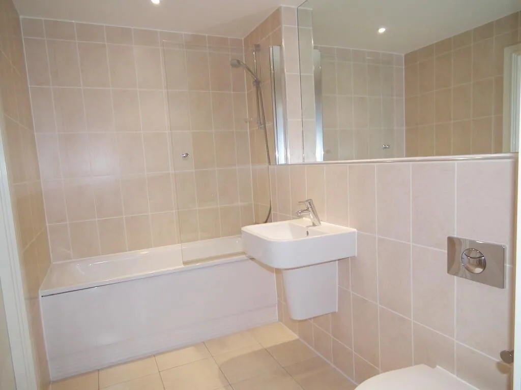 1 bedroom ground floor flat for rent