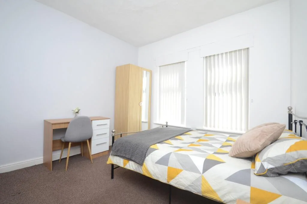 4 bedroom terraced house for rent