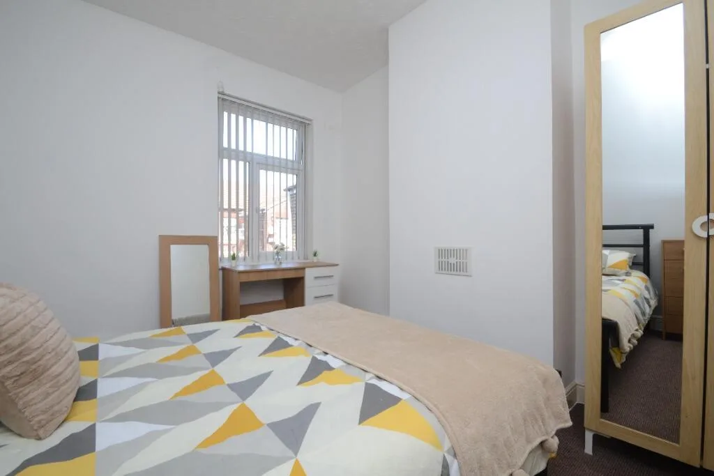 4 bedroom terraced house for rent
