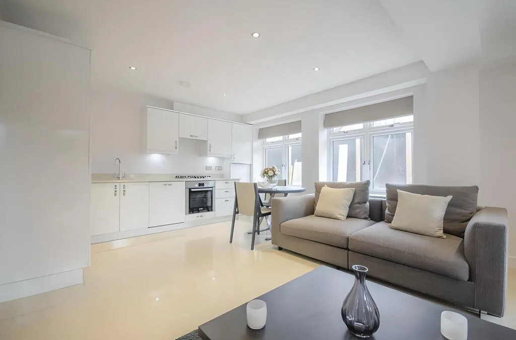 2 bedroom apartment for rent