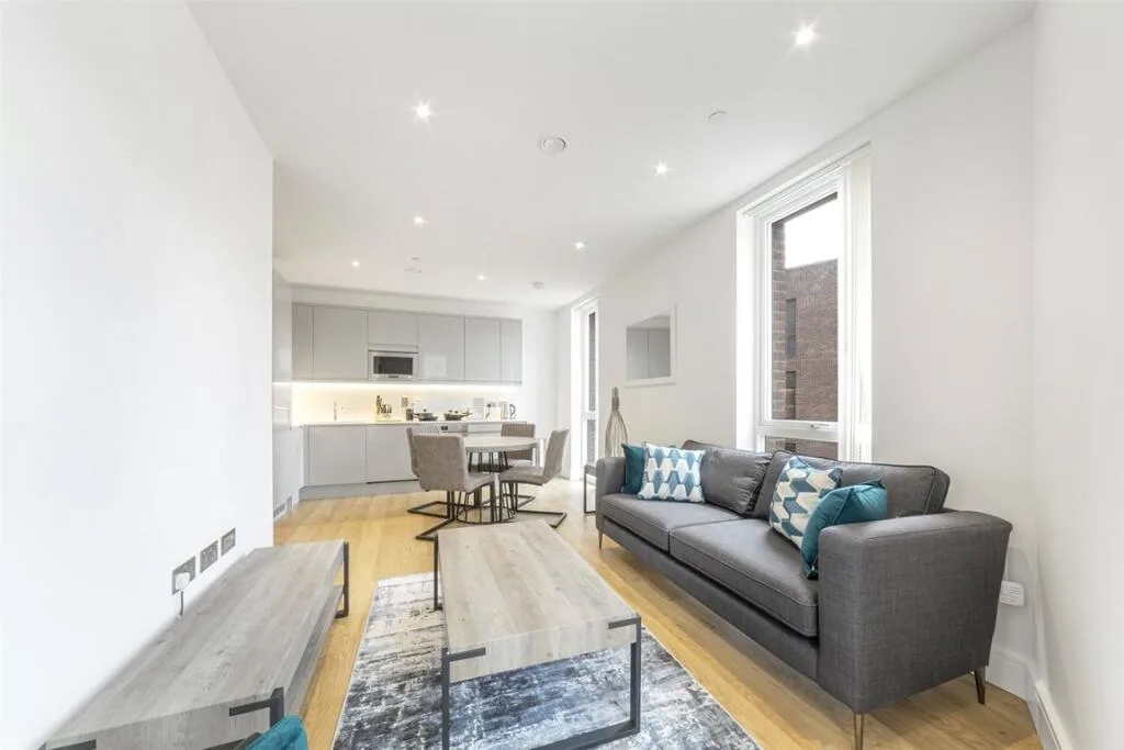 2 bedroom flat for rent