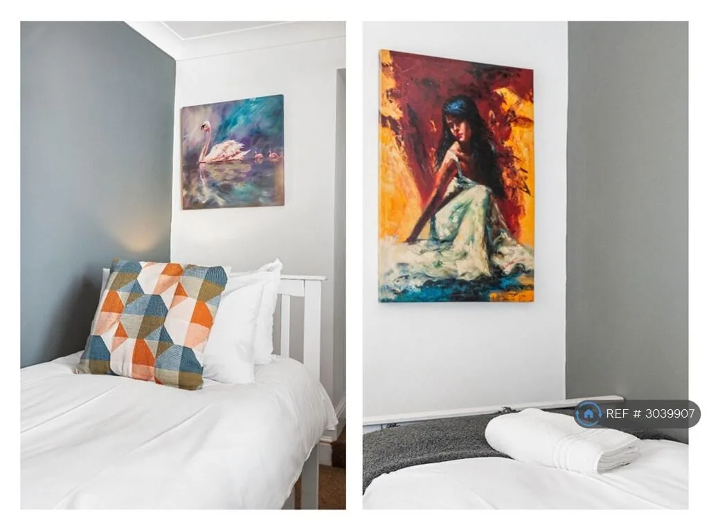 2 bedroom flat for rent