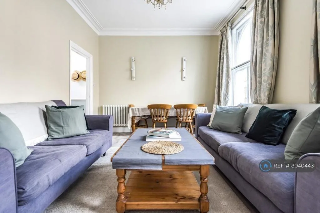 2 bedroom flat for rent