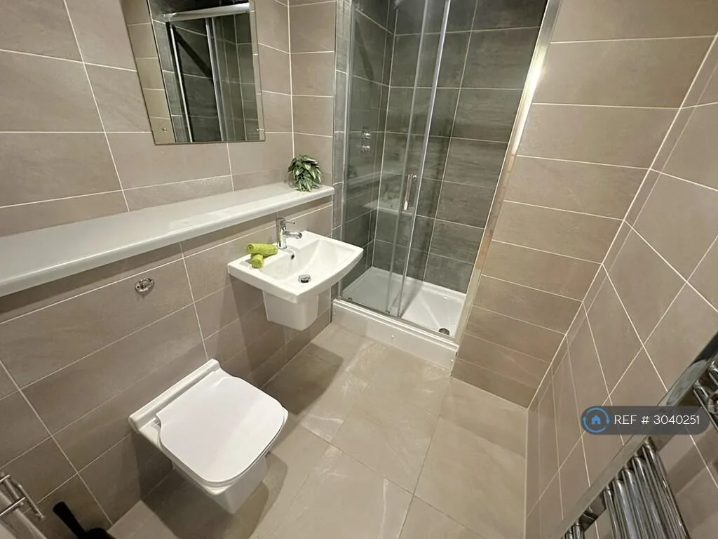 Studio flat for rent