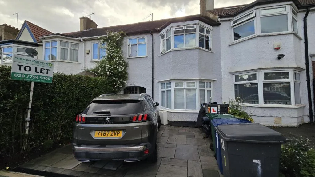 4 bedroom house for rent