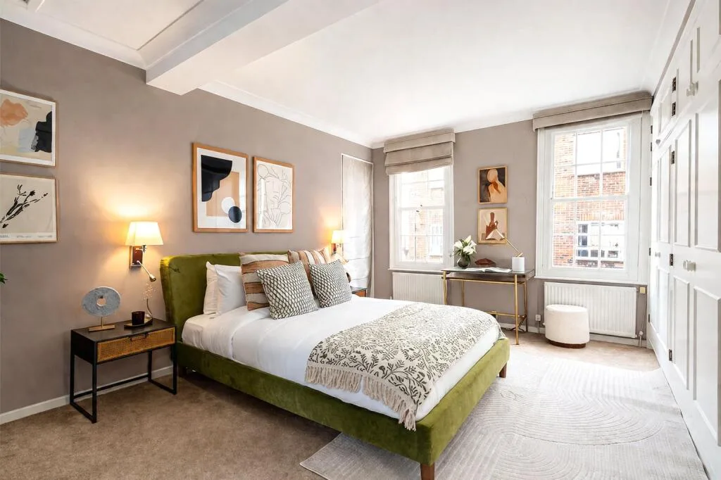 2 bedroom terraced house for rent