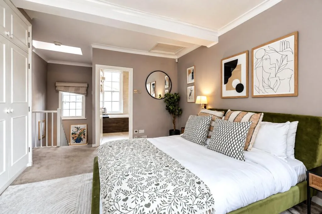 2 bedroom terraced house for rent
