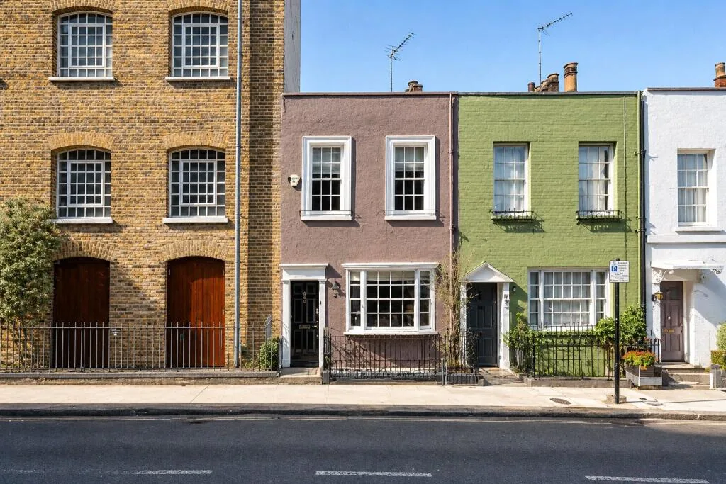 2 bedroom terraced house for rent