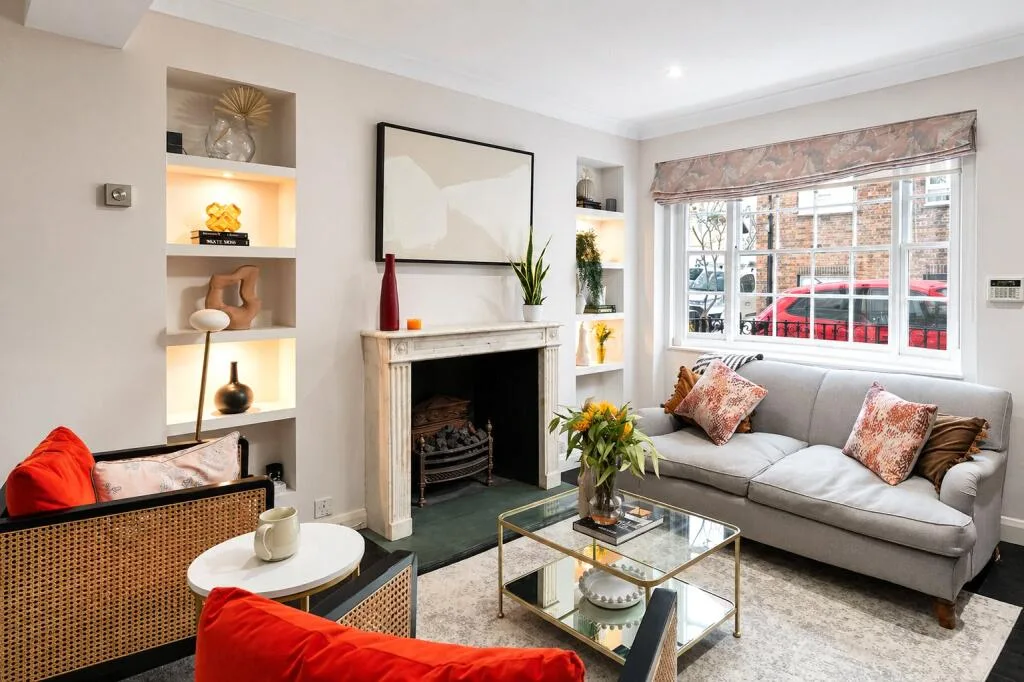 2 bedroom terraced house for rent