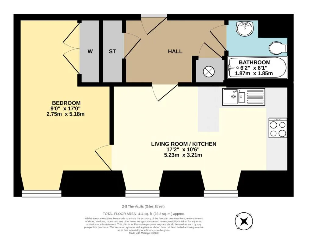 1 bedroom flat for rent