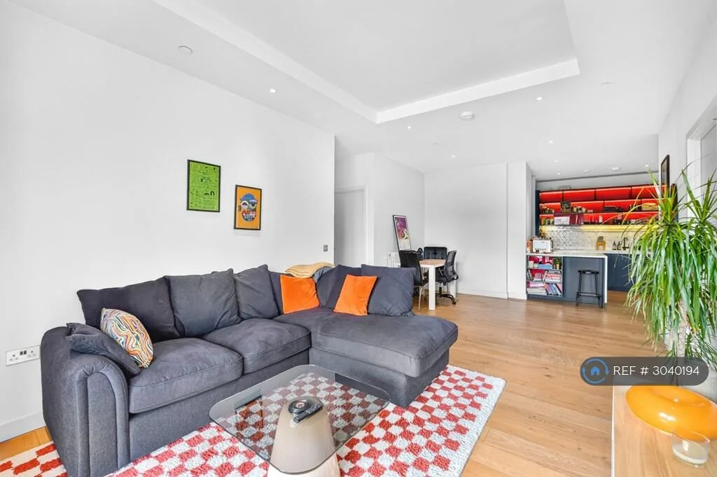 2 bedroom flat for rent