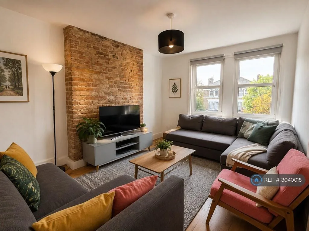 2 bedroom flat for rent